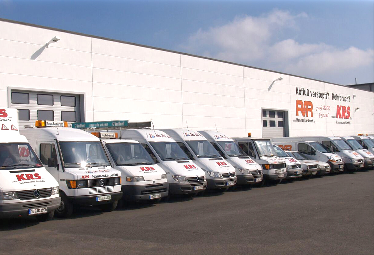 Gladbeck Rohrreinigung - Hannecke GmbH 3 Rohrreinigung Hannecke Dortmund