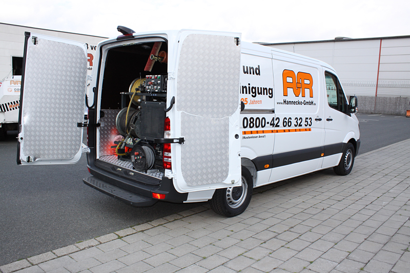 Gladbeck Rohrreinigung - Hannecke GmbH 4 Gladbeck Rohrreinigung - Hannecke GmbH
